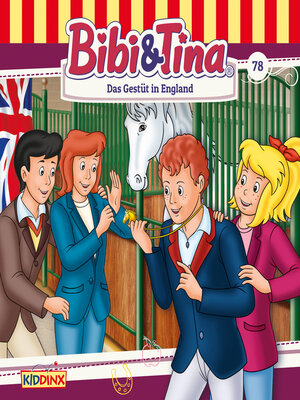 cover image of Bibi & Tina, Folge 78